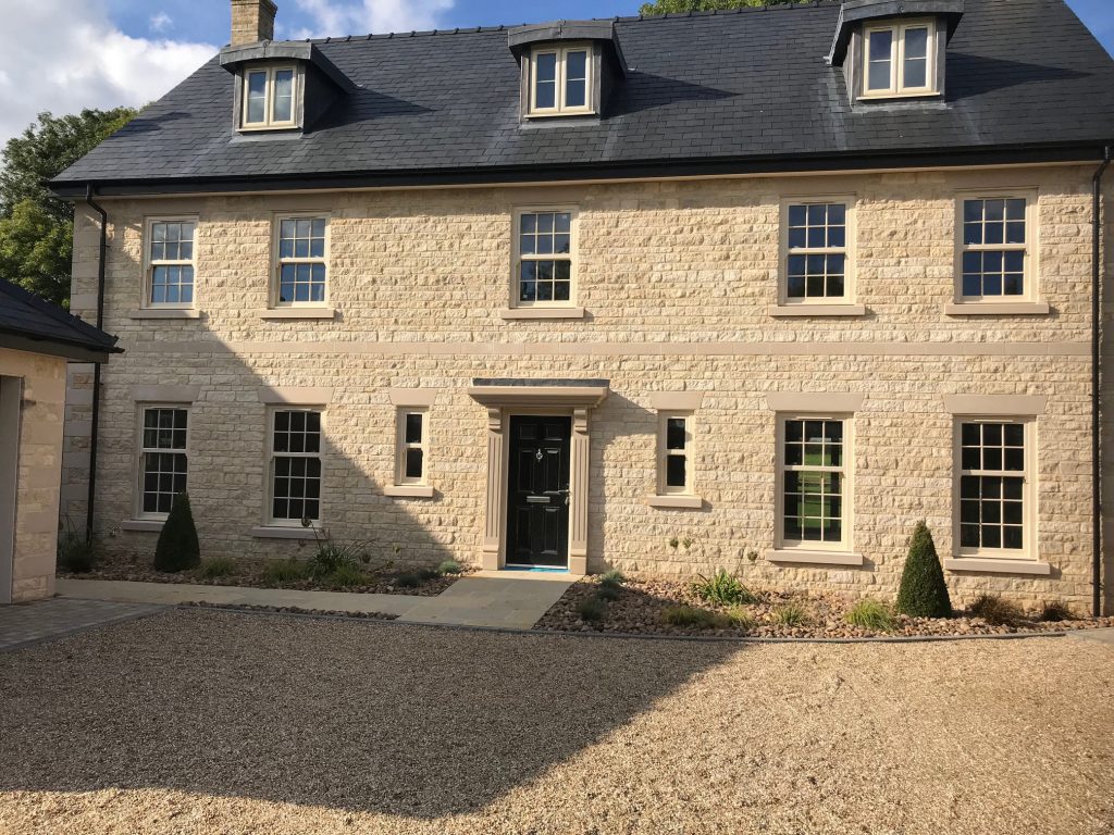 External Sash Windows - Sashes of Surrey
