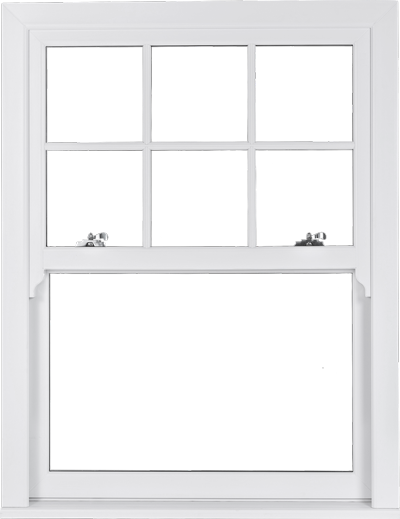 Charisma Rose Sash windows