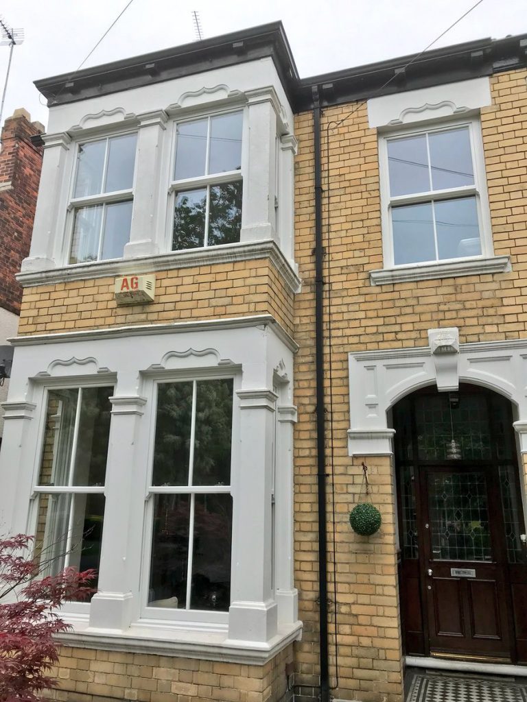 Heritage Sliding Sash Windows Surrey