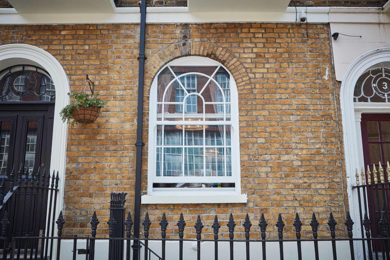 Heritage Sliding Sash Windows In Surrey