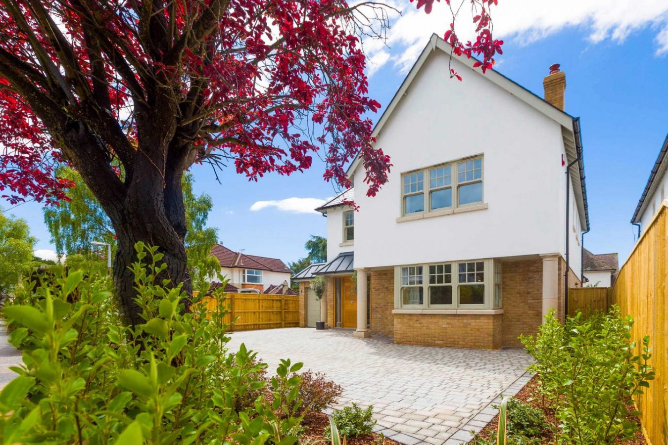 Sash Windows Near Ascot