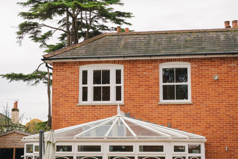 upvc sash windows cost surrey