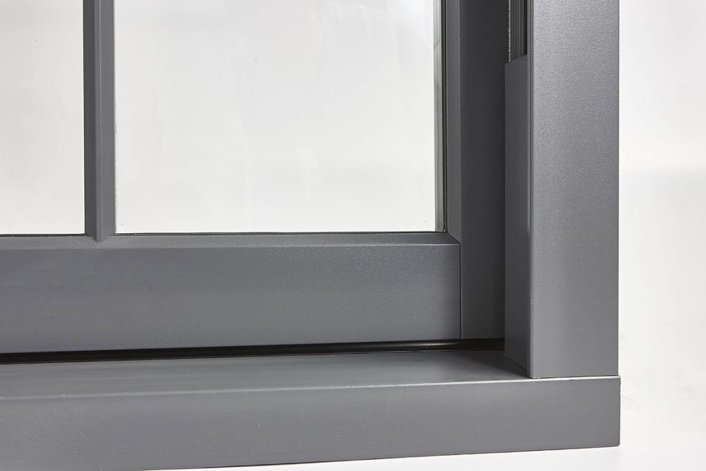 anthracite grey sash windows