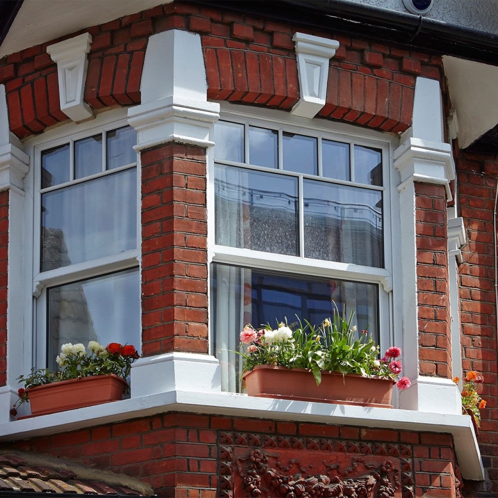 upvc sash windows installation