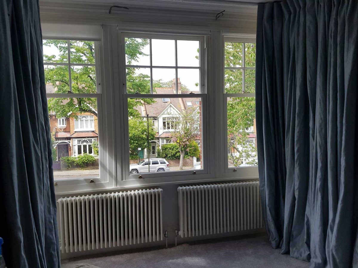 secondary glazing sash windows surrey
