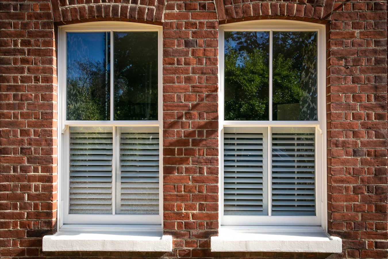 timber authentic rose sash windows