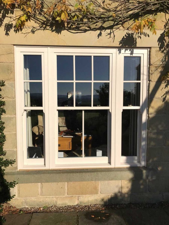 Sliding Sash Windows