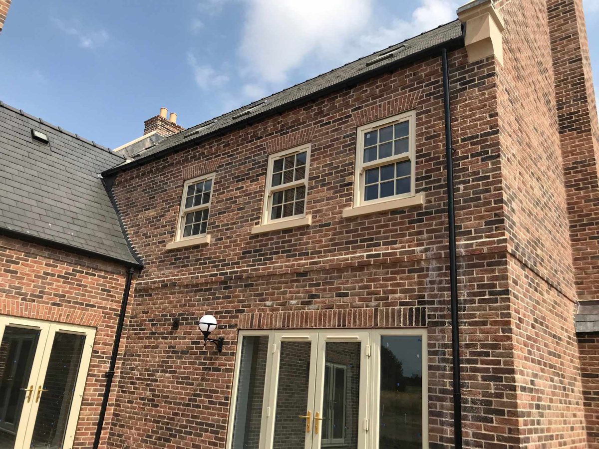 Vertical Sliding Sash Windows