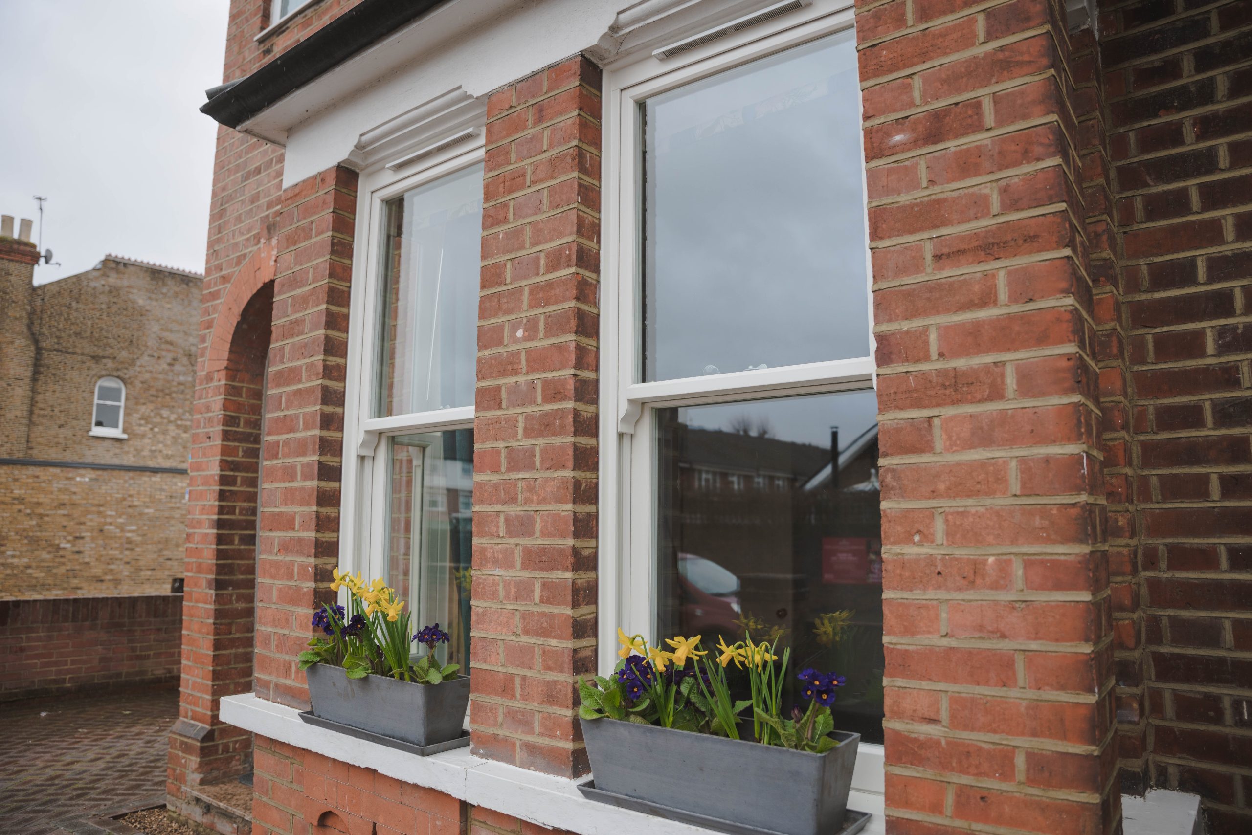 Preserve Tradition with Georgian & Victorian Style Sash Windows