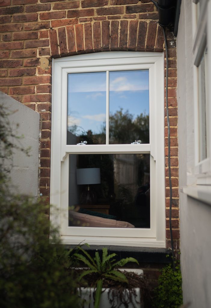 double glazed sash window prices