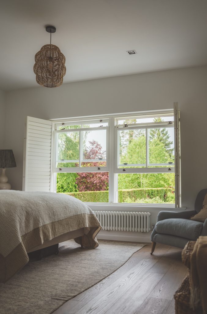 double hung sash windows