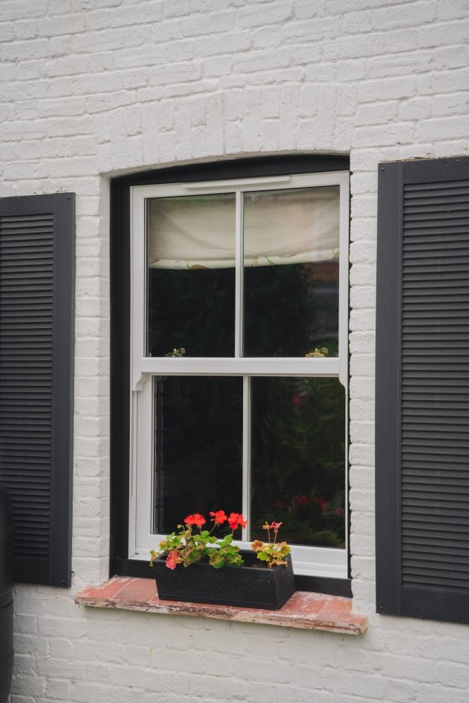 victorian sash windows