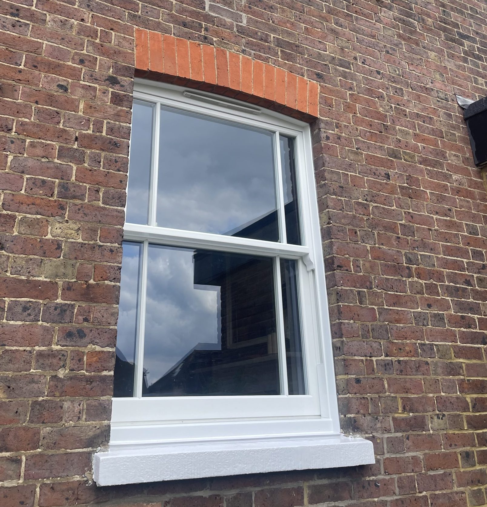 heritage rose sash windows surrey