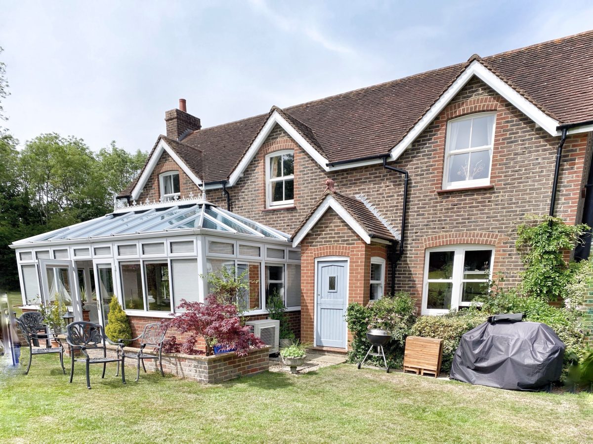 sash windows ascot