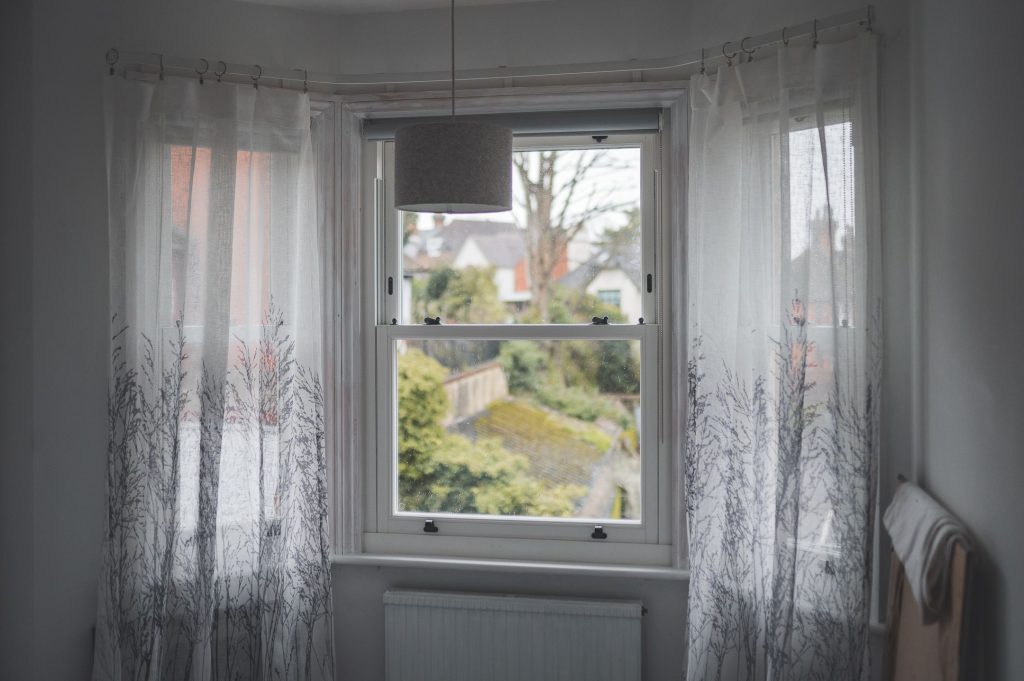 sash window secondary glazing