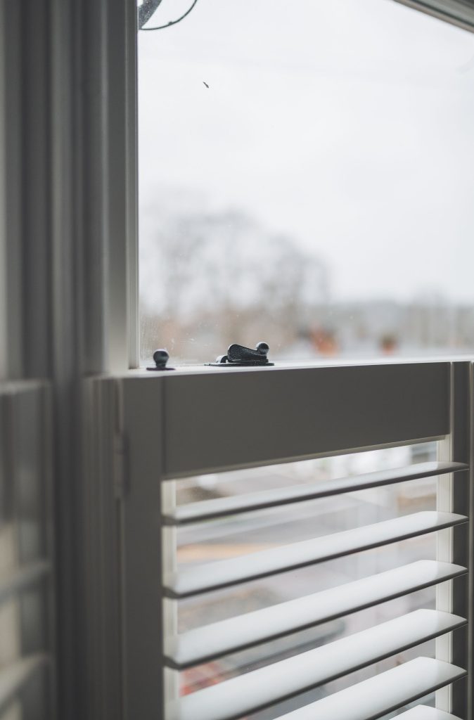 secondary glazing sash windows