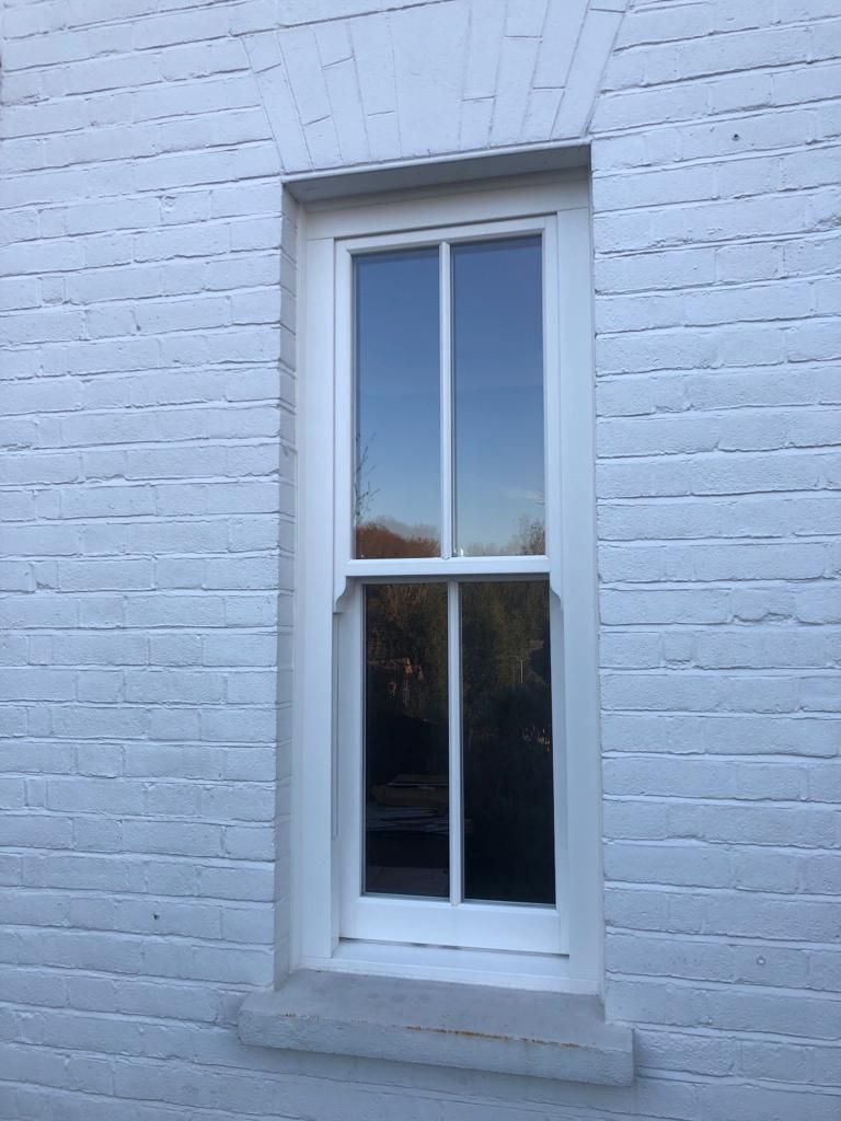 double glazing for sash windows