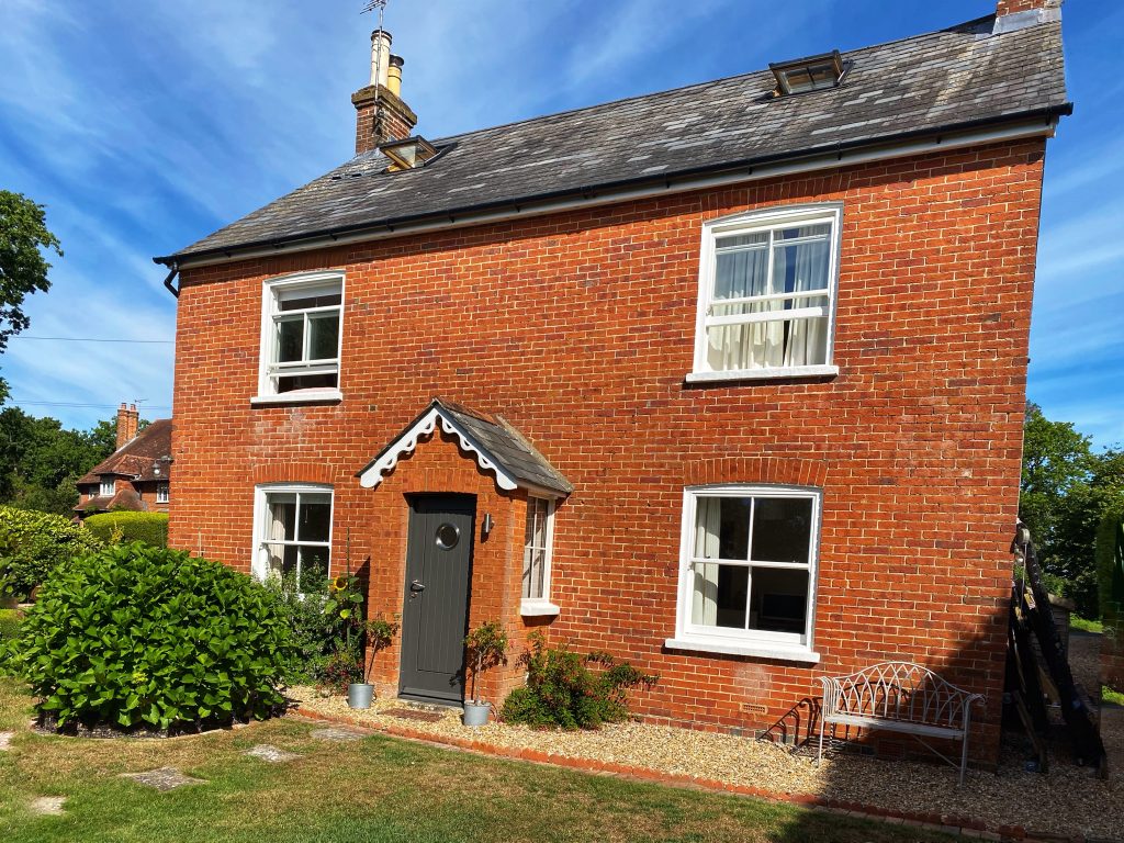 cottage windows