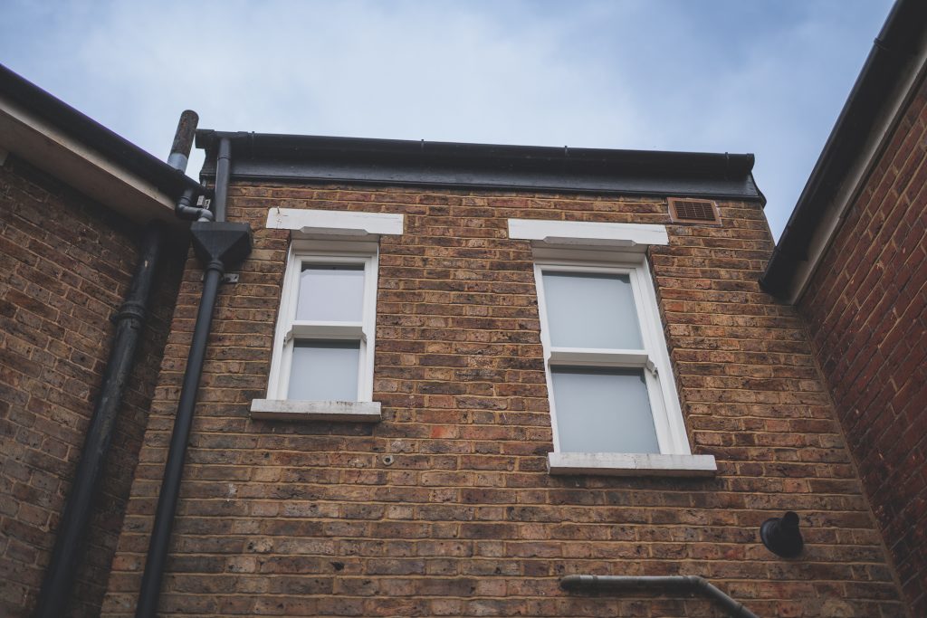 town house sash windows