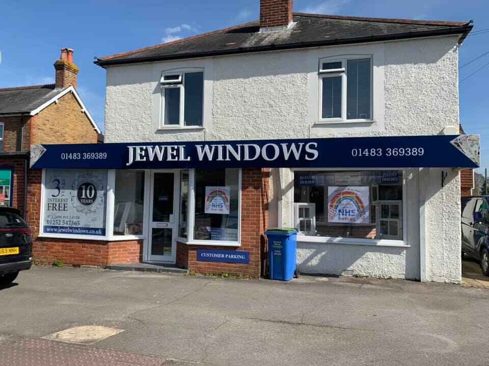 bisley showroom