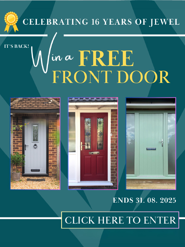 Free composite door offer