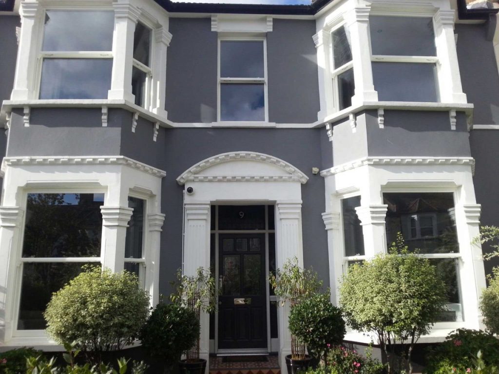 modern sash windows