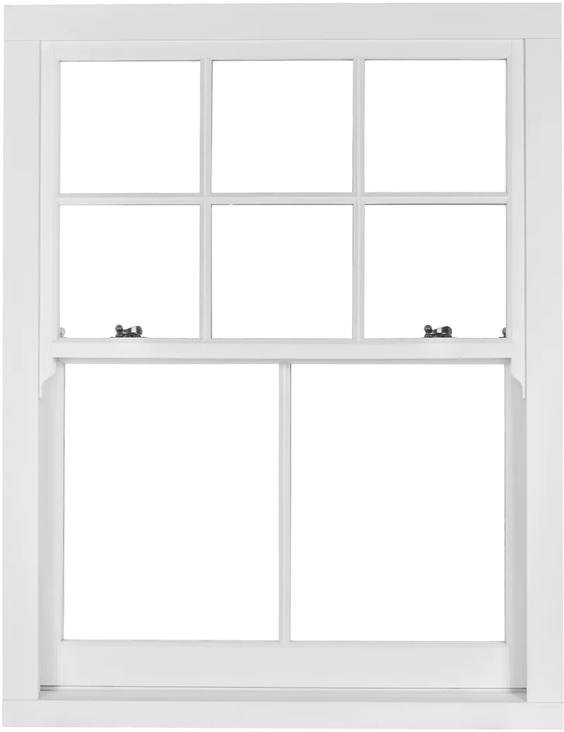 Exterior Sliding Sash Window